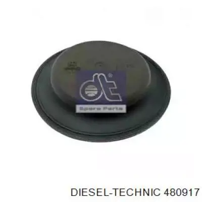 480917 Diesel Technic Мембрана тормозной камеры
