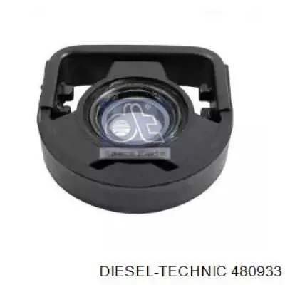 480933 Diesel Technic подвесной подшипник карданного вала