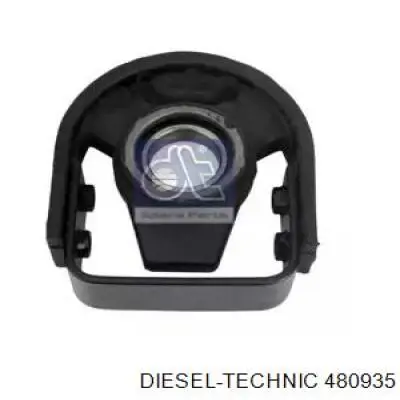 480935 Diesel Technic подвесной подшипник карданного вала