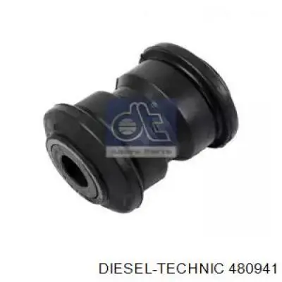 Сайлентблок серьги рессоры 480941 Diesel Technic