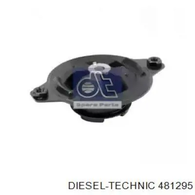 Подушка коробки передач 481295 Diesel Technic