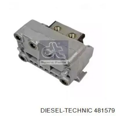 4.81579 Diesel Technic coxim (suporte traseiro de motor)