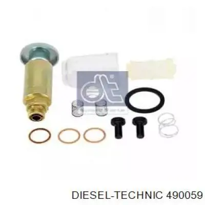 Топливный фильтр 490059 Diesel Technic