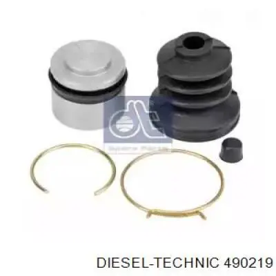 A0002900911 Mercedes Ремкомплект рабочего цилиндра сцепления