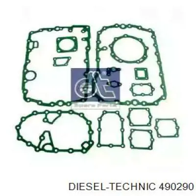 4.90290 Diesel Technic kit de reparação da caixa de mudança