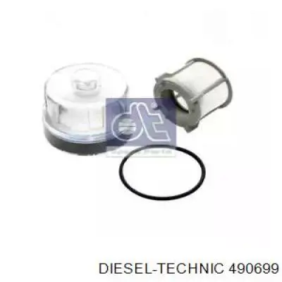 490699 Diesel Technic топливный фильтр