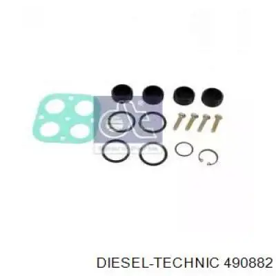  490882 Diesel Technic