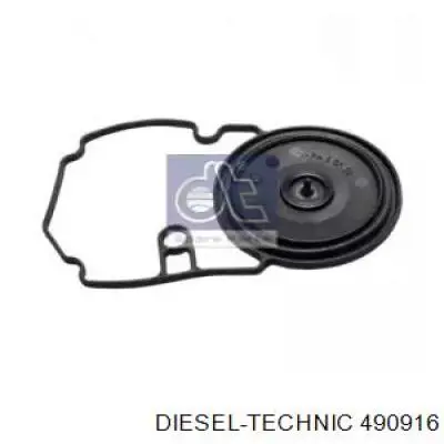 490916 Diesel Technic прокладка клапана вентиляции картера