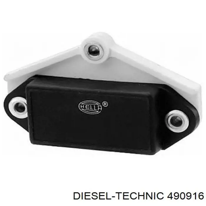 Прокладка клапана вентиляции картера Diesel Technic 490916 цена, от 19.08 USD