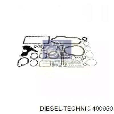 490950 Diesel Technic