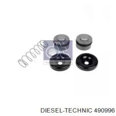 A0015869042 Mercedes Ремкомплект тормозного цилиндра заднего