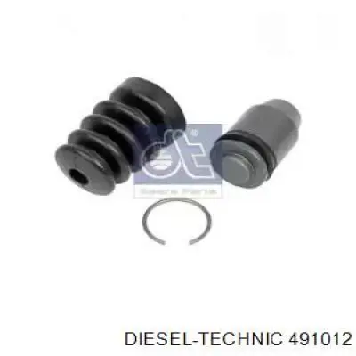 4.91012 Diesel Technic ремкомплект рабочего цилиндра сцепления