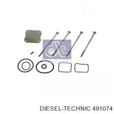 491074 Diesel Technic bomba/injetor