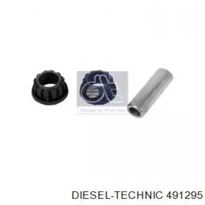 Ремкомплект кулисы 491295 Diesel Technic