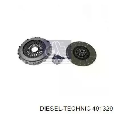Комплект сцепления (3 части) Sachs 3400124101 цена, от 3348.23 USD