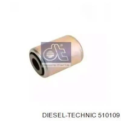 510109 Diesel Technic сайлентблок серьги рессоры