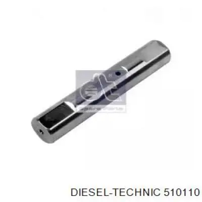 Палец серьги передней рессоры Diesel Technic 510110