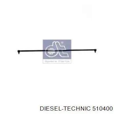 Стойка стабилизатора 510400 Diesel Technic