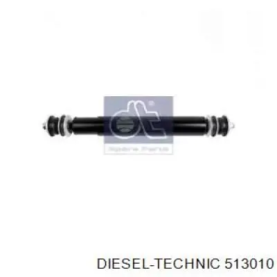 Задний амортизатор Sachs 311496