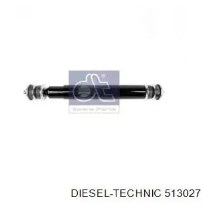 Амортизатор передний 513027 Diesel Technic