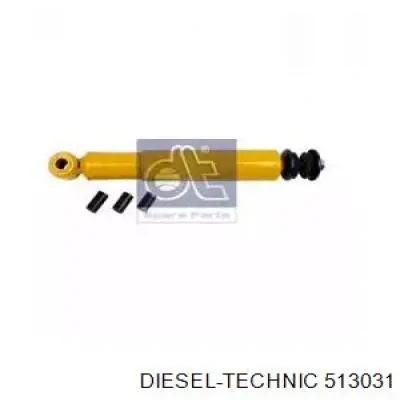 Амортизатор передний 513031 Diesel Technic