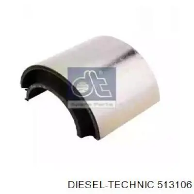 Купить 513106 Diesel Technic Втулка заднего стабилизатора