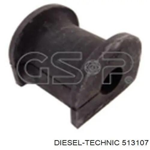 Купить 513107 Diesel Technic Втулки переднего стабилизатора
