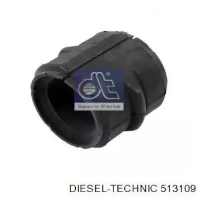 513109 Diesel Technic втулка стабилизатора переднего