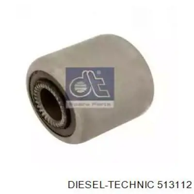 513112 Diesel Technic сайлентблок стабилизатора переднего