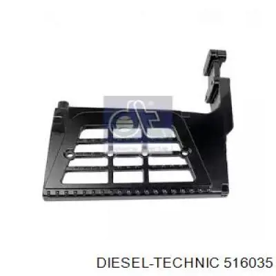 516035 Diesel Technic grampo dobrável direito