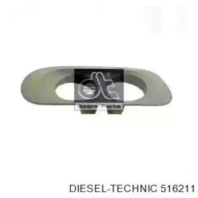 5.16211 Diesel Technic borda (orla das luzes de nevoeiro direita)