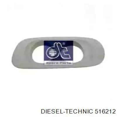 516212 Diesel Technic диск сцепления