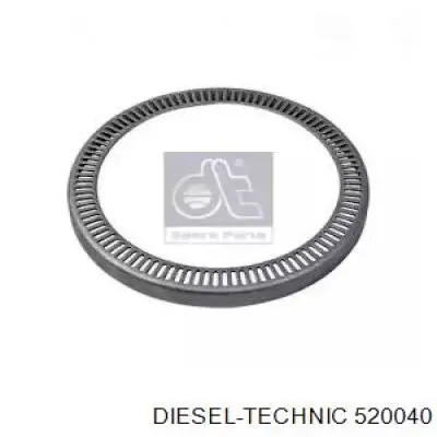 Кольцо АБС (ABS) Diesel Technic 520040