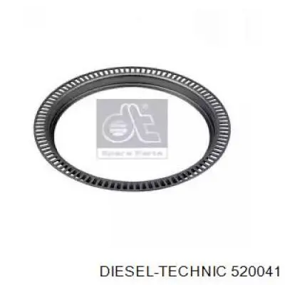 Кольцо АБС (ABS) Diesel Technic 520041