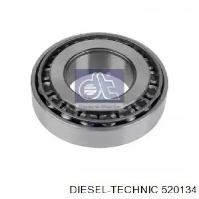 Подшипник задней ступицы 520134 Diesel Technic