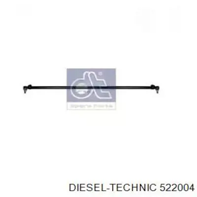 Тяга поперечная передней подвески 522004 Diesel Technic