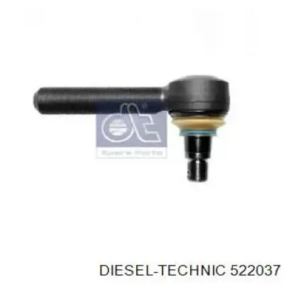 522037 Diesel Technic наконечник рулевой тяги внешний