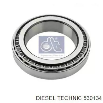 Подшипник задней ступицы 530134 Diesel Technic