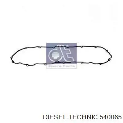 540065 Diesel Technic vedante de tampa de válvulas de motor