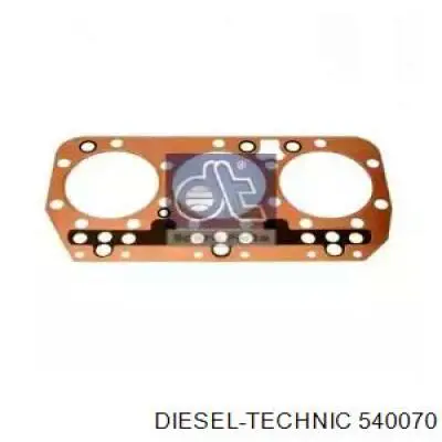 Прокладка головки блока цилиндров Chrysler 52123739AB