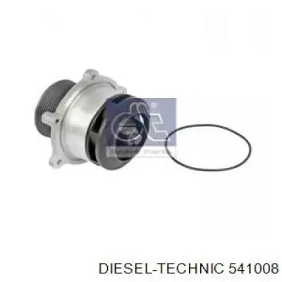 541008 Diesel Technic помпа