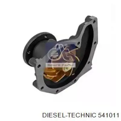 Помпа WPDF105 Thermotec