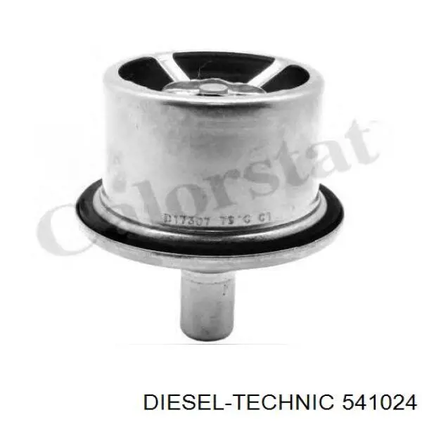 Термостат в корпусе Diesel Technic 541024 цена, от 30.83 USD