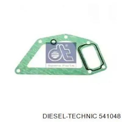 541048 Diesel Technic прокладка водяной помпы