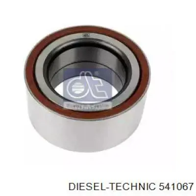 541067 Diesel Technic Подшипник ступицы задней