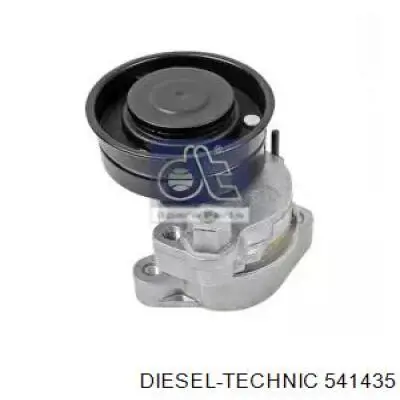 Натяжитель приводного ремня 541435 Diesel Technic