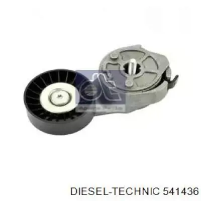 Натяжитель приводного ремня 541436 Diesel Technic