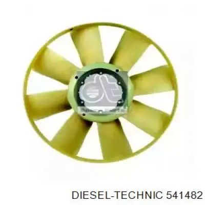 Вискозная муфта NRF 49820 цена, от 117.34 USD