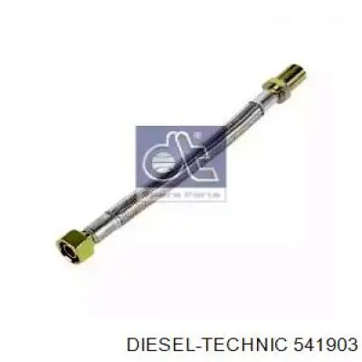 Шланг пневмокомпрессора (TRUCK) Diesel Technic 541903