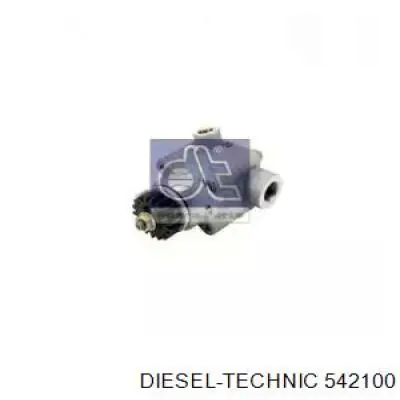 Насос ГУР 542100 Diesel Technic